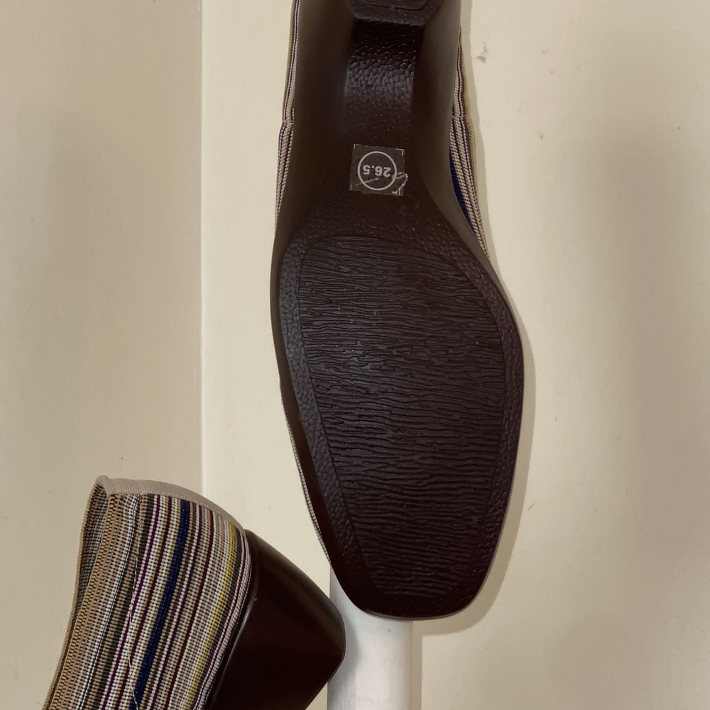 Striped Shoes - Picture 2 of 2
